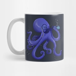 Octopiper! Mug